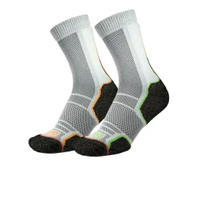 1000 Mile Trek Repreve Recycled Socks Twin Pack - AW24