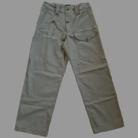 1952 TROUSER - OLIVE