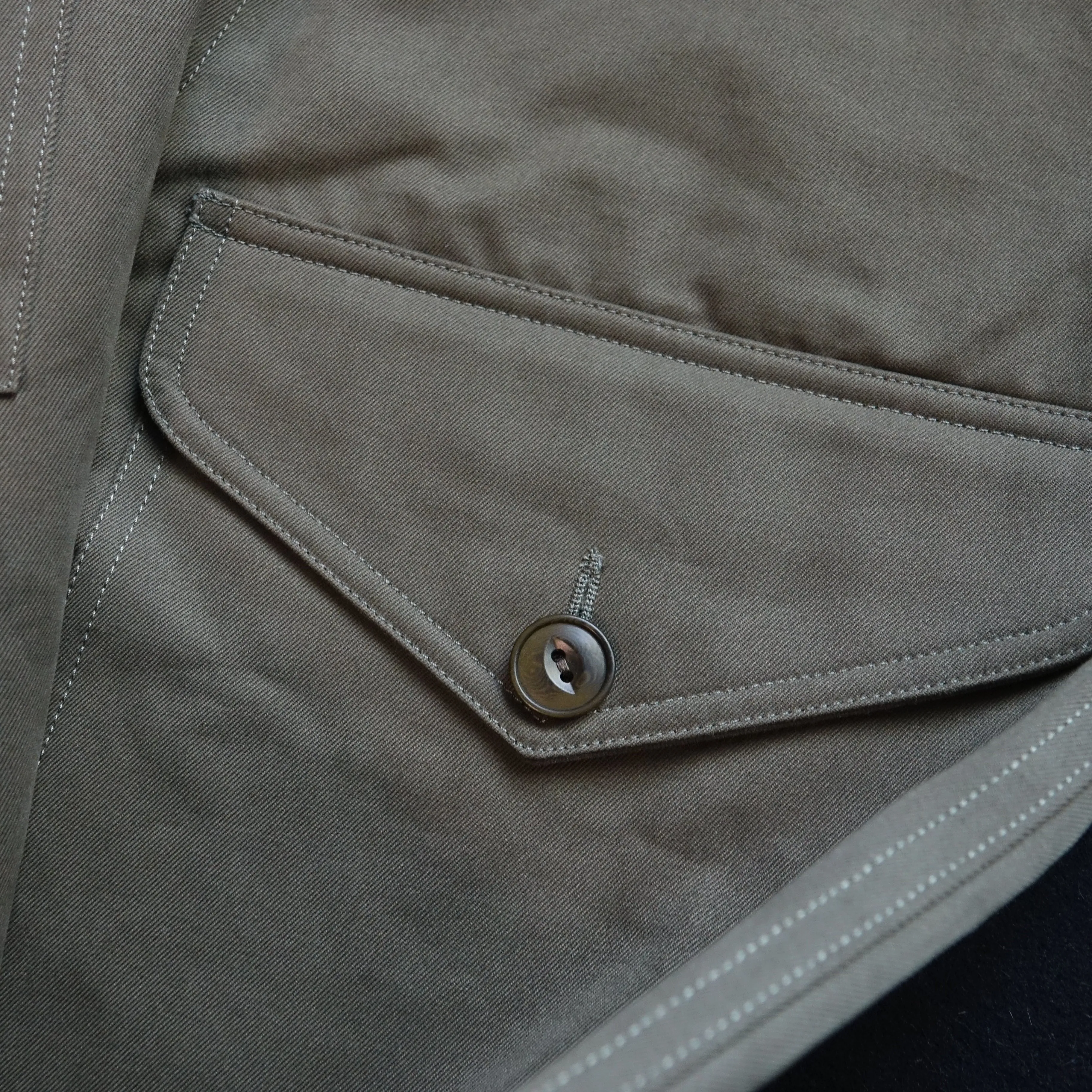 1952 TROUSER - OLIVE