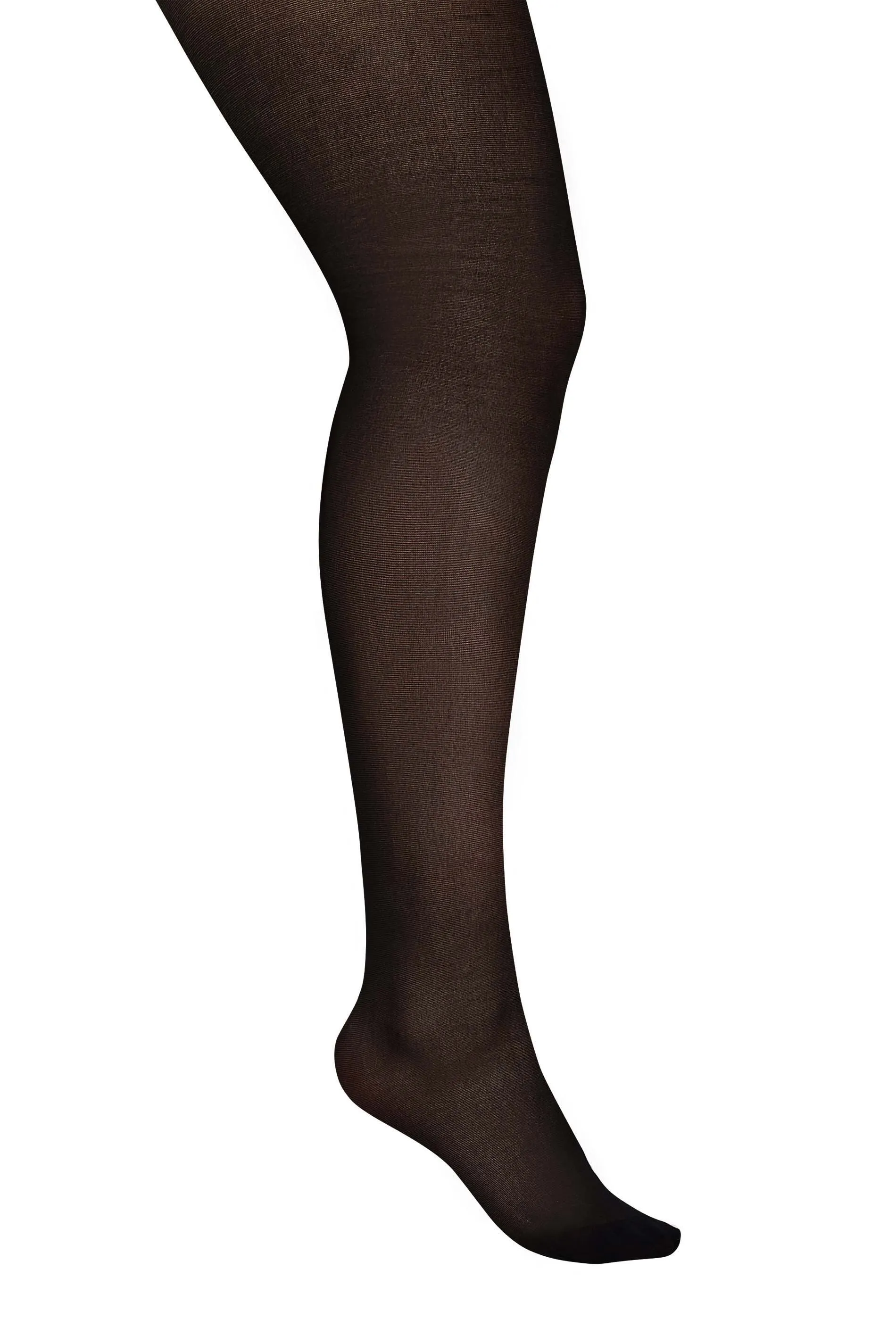 2 PACK Black 100 Denier Tights