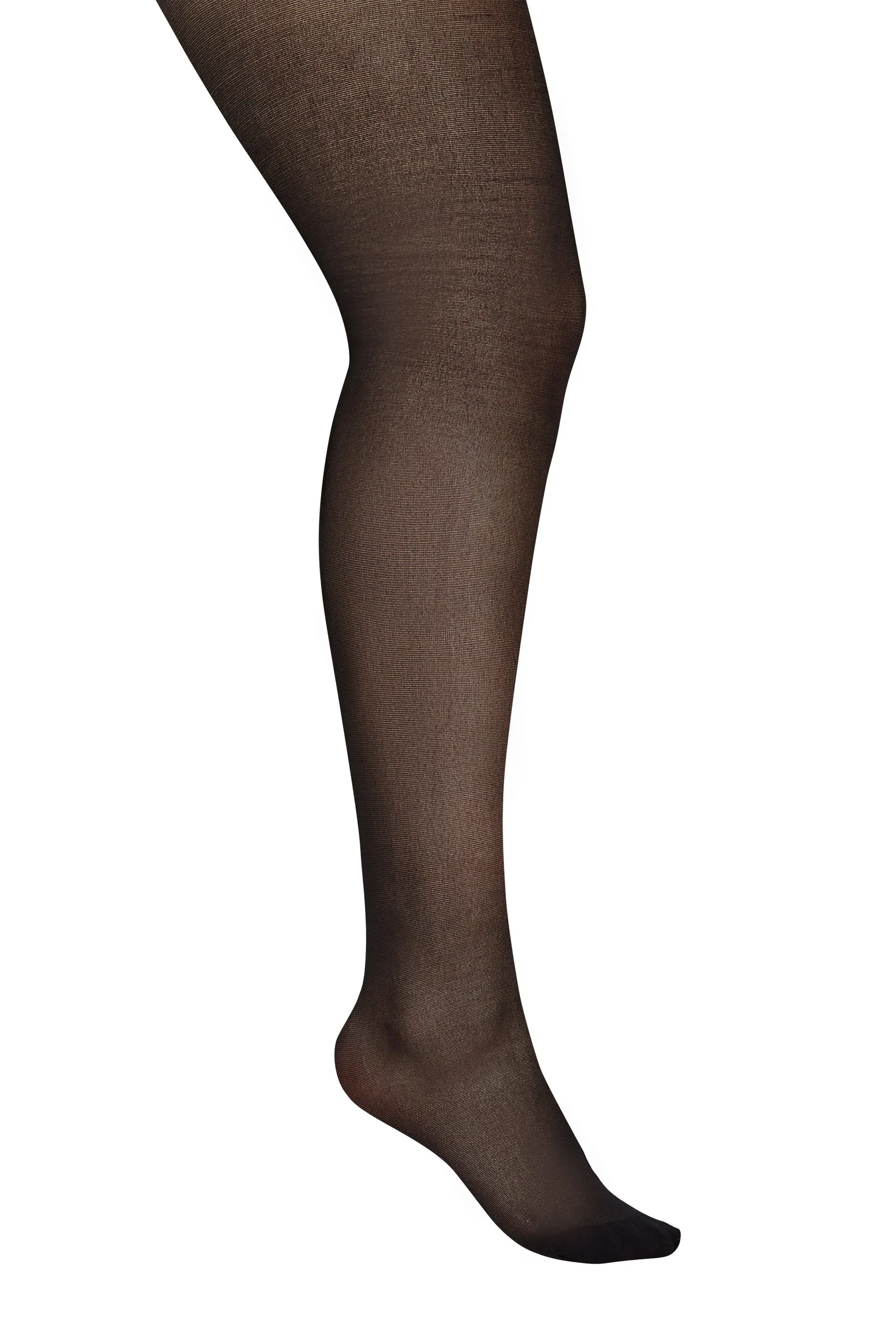 2 PACK Black 40 Denier Tights