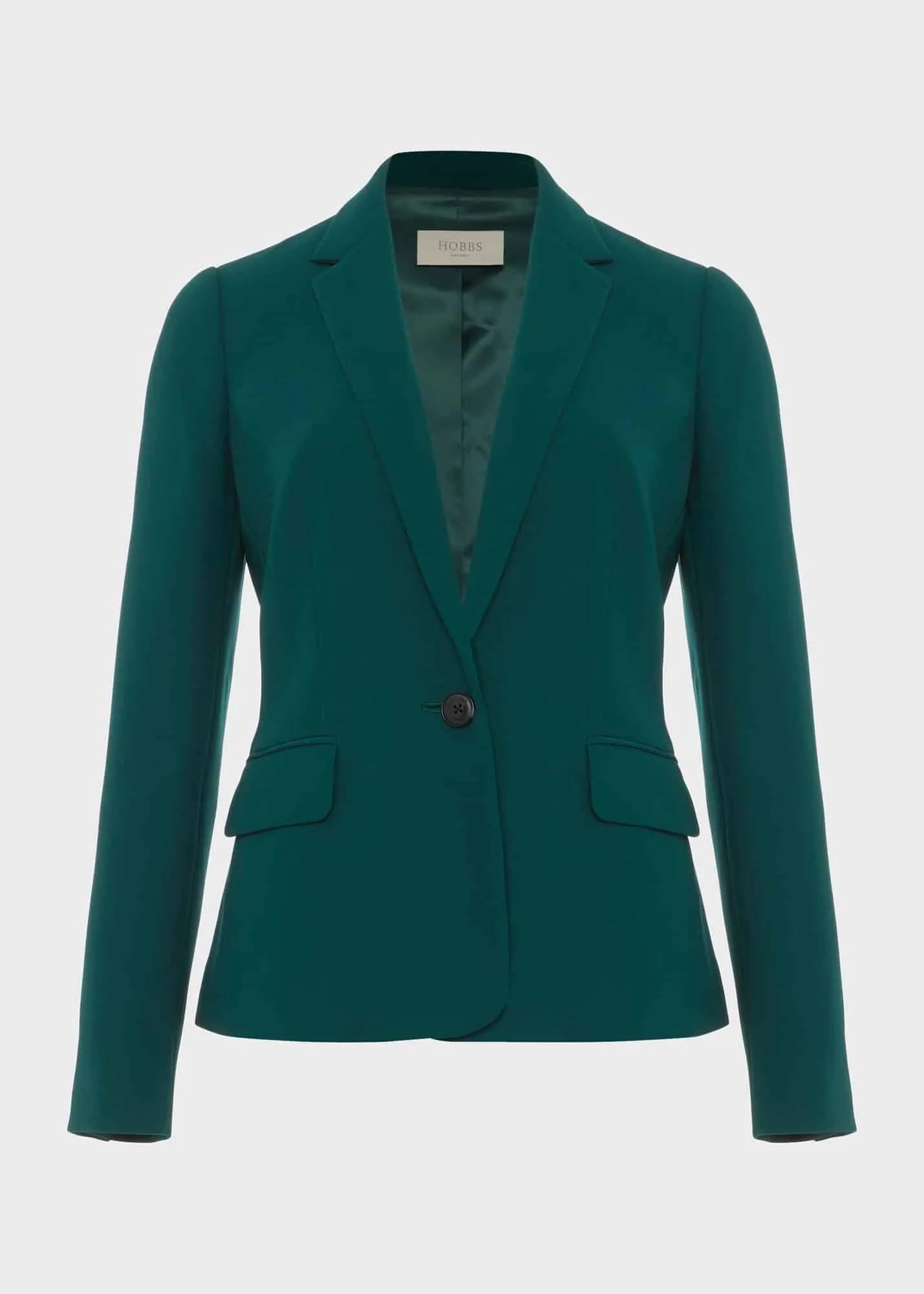 Adelia Collar Jacket 