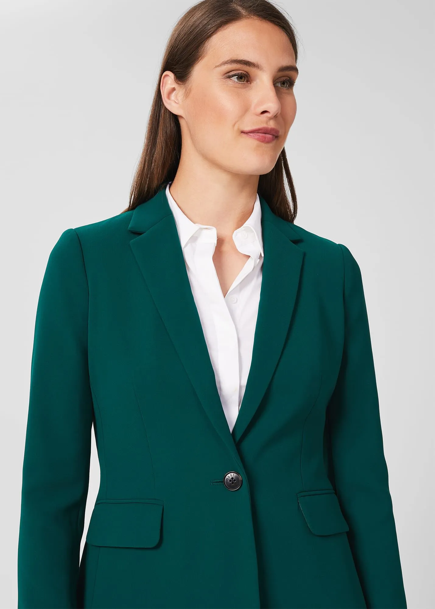 Adelia Collar Jacket 