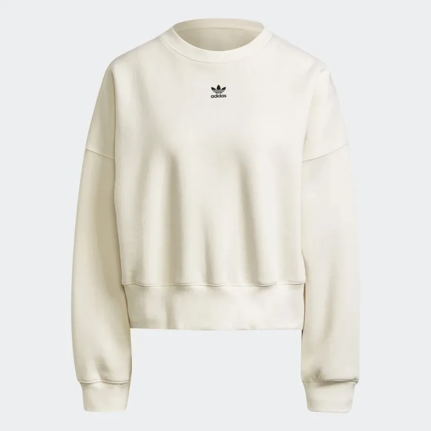 adidas  |Adicolor Essentials Fleece Sweatshirt