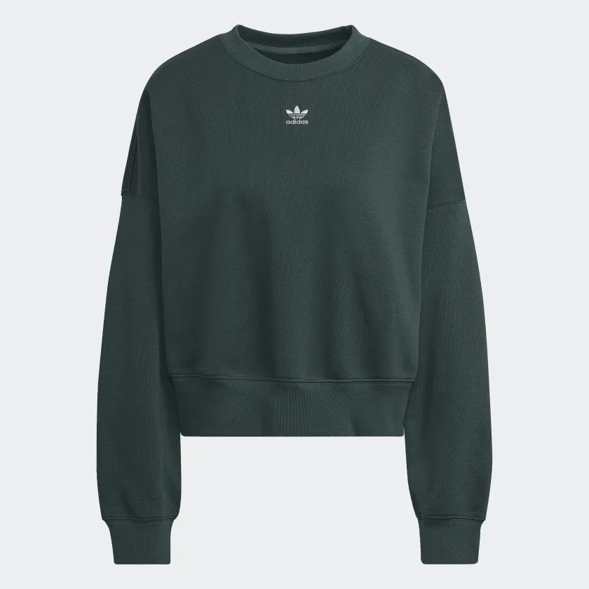 adidas  |Adicolor Essentials Fleece Sweatshirt