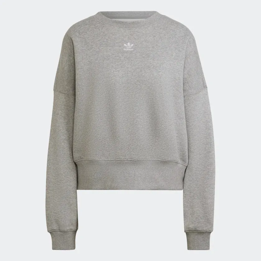 adidas  |Adicolor Essentials Fleece Sweatshirt