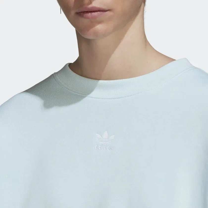 adidas  |Adicolor Essentials Fleece Sweatshirt