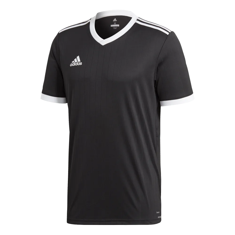 Adidas Adult Tabela 18 Jersey (Black/White)