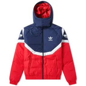 Adidas Sportive Down JacketBold Red