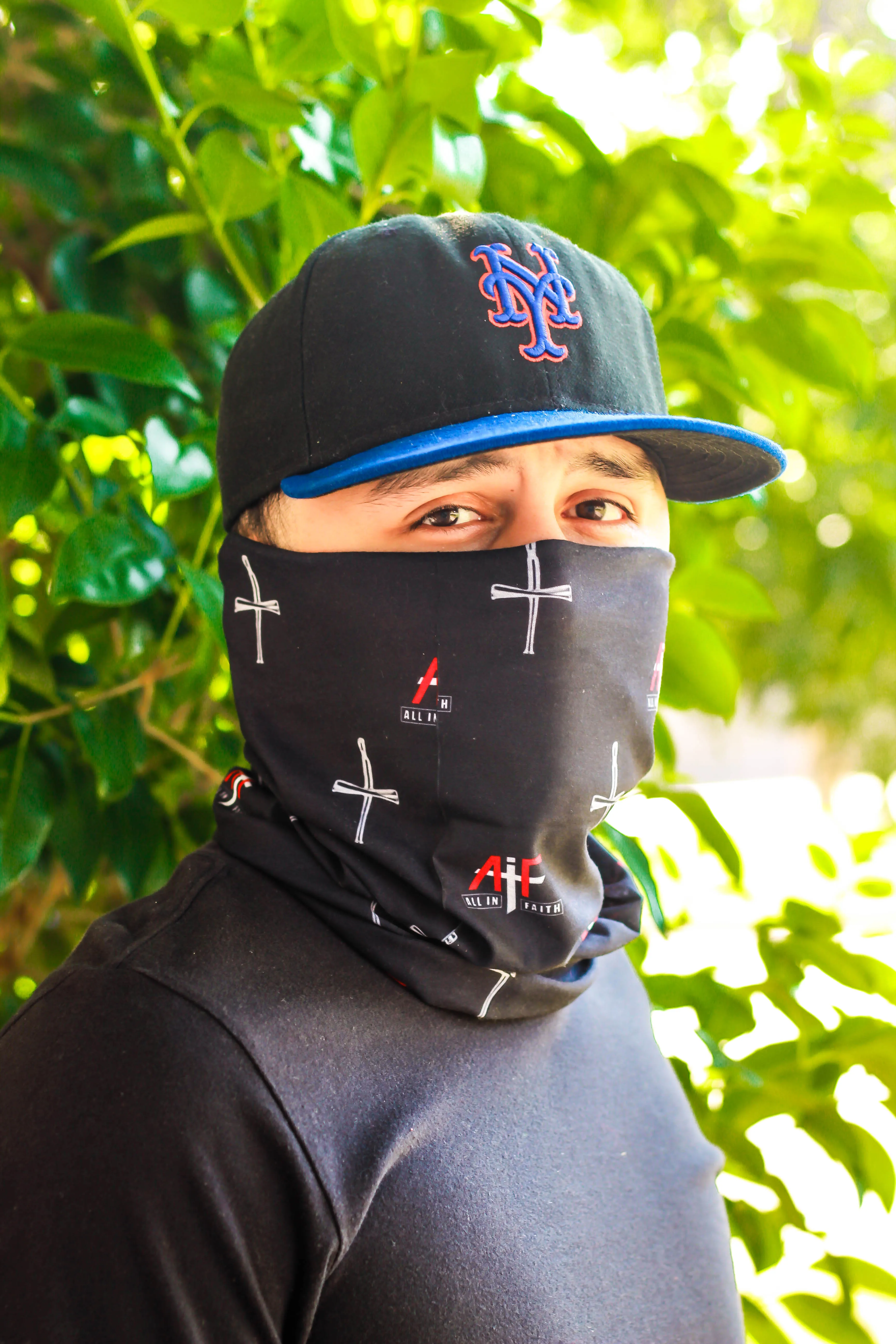 AIF Gaiter Scarf