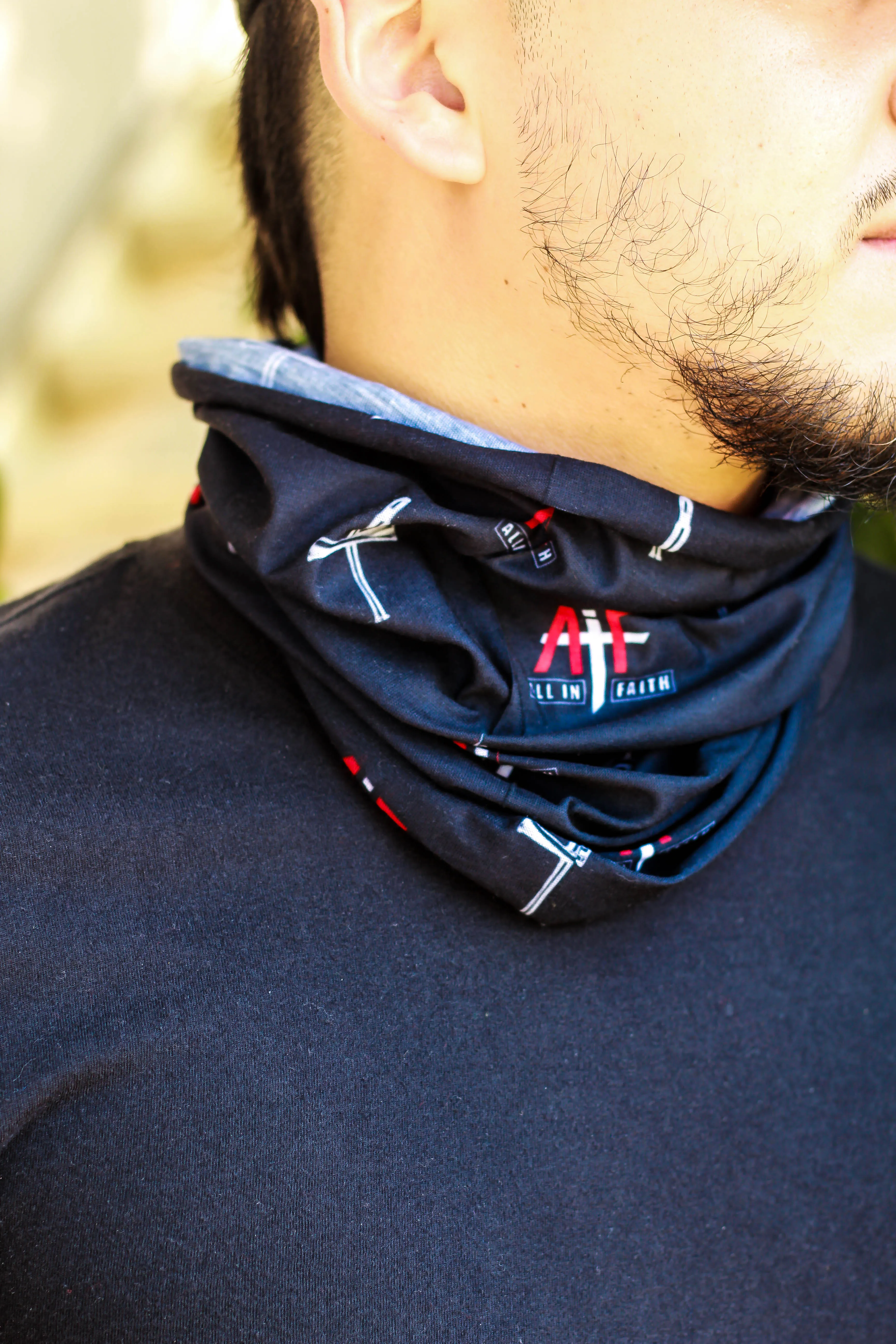 AIF Gaiter Scarf