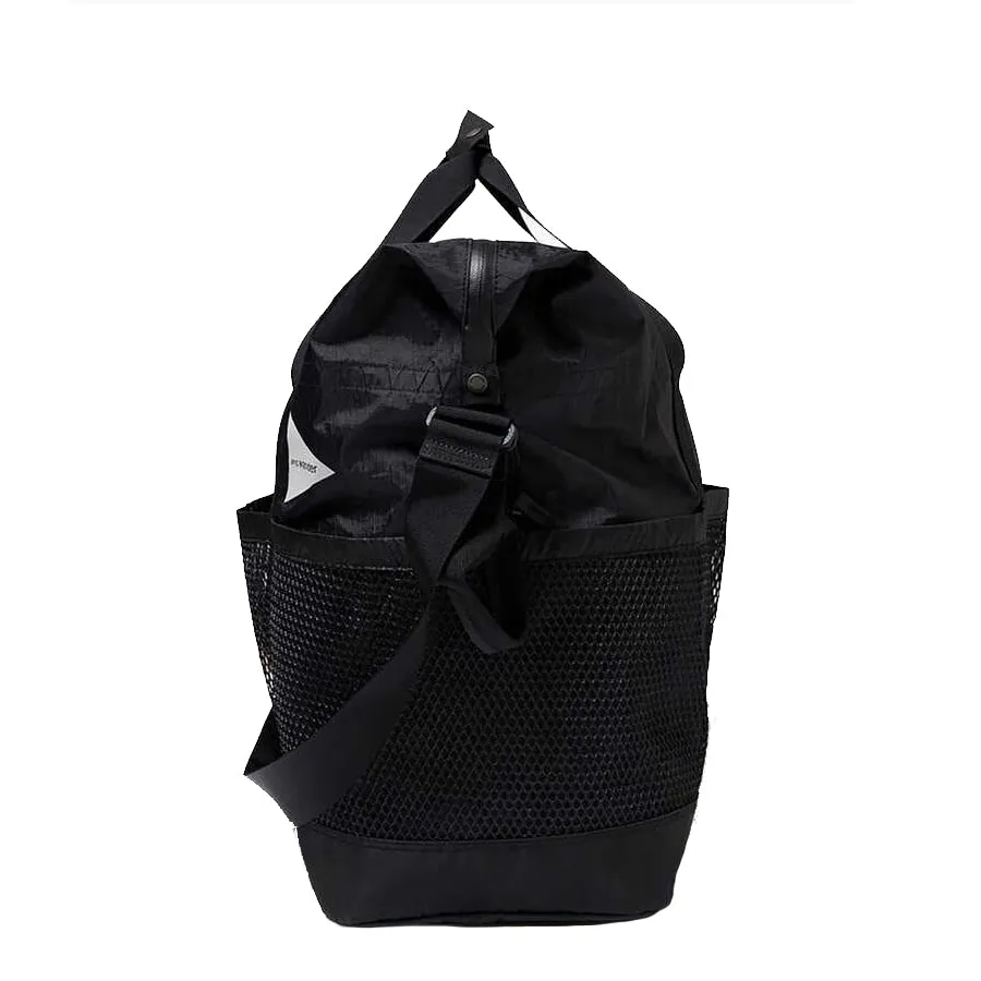 And Wander X-Pac 45L Tote Bag Black