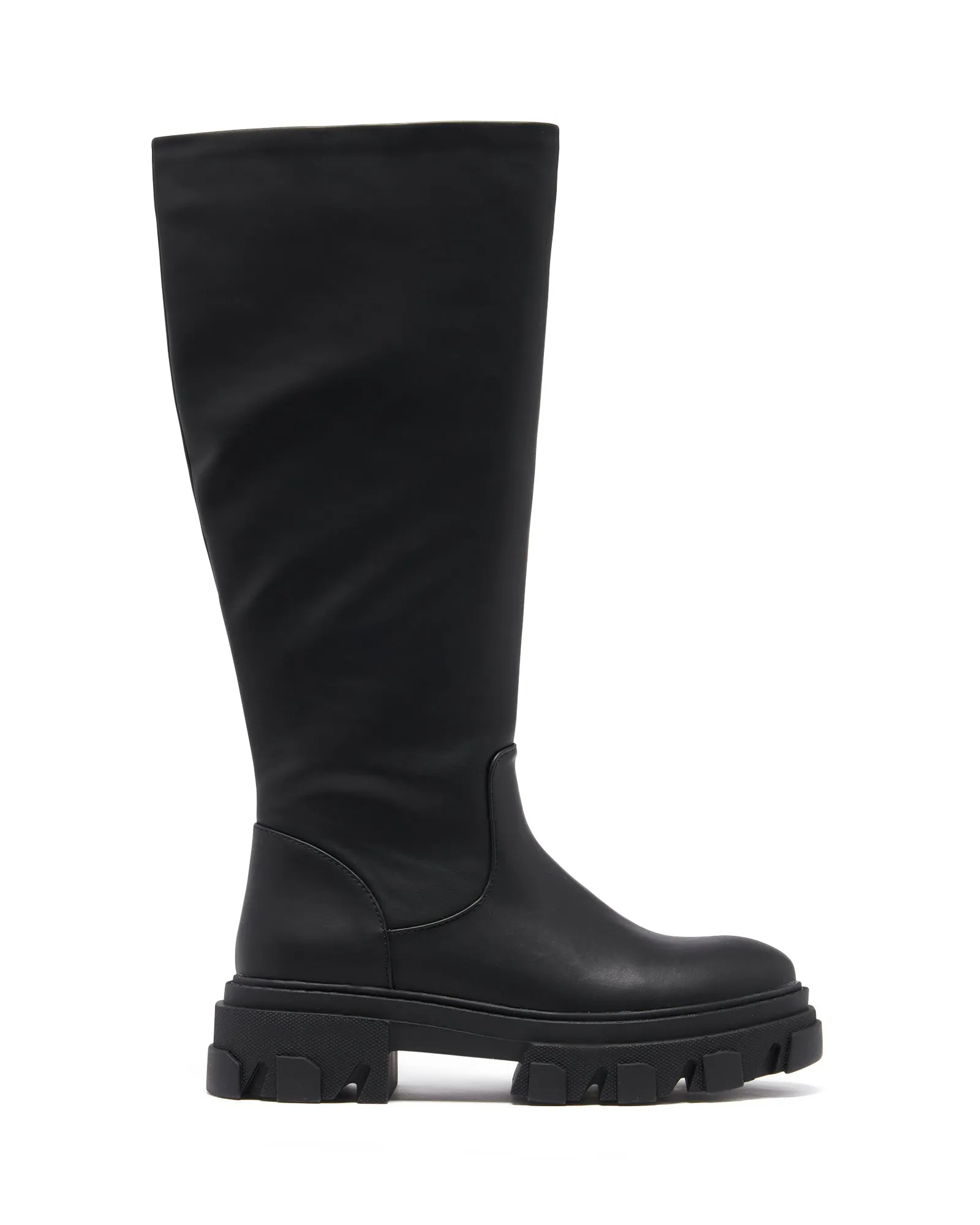 Andes Tall Boot Black