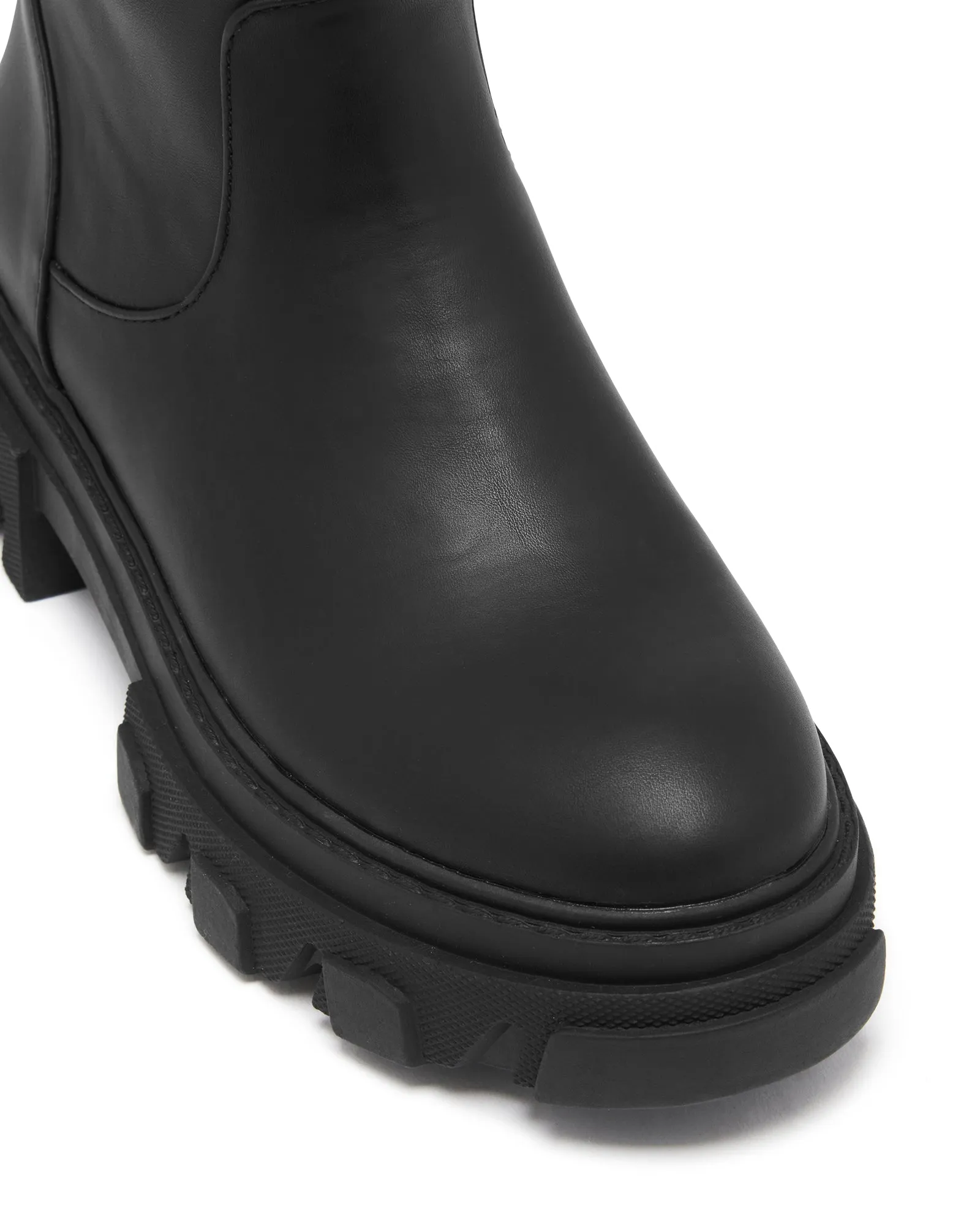 Andes Tall Boot Black