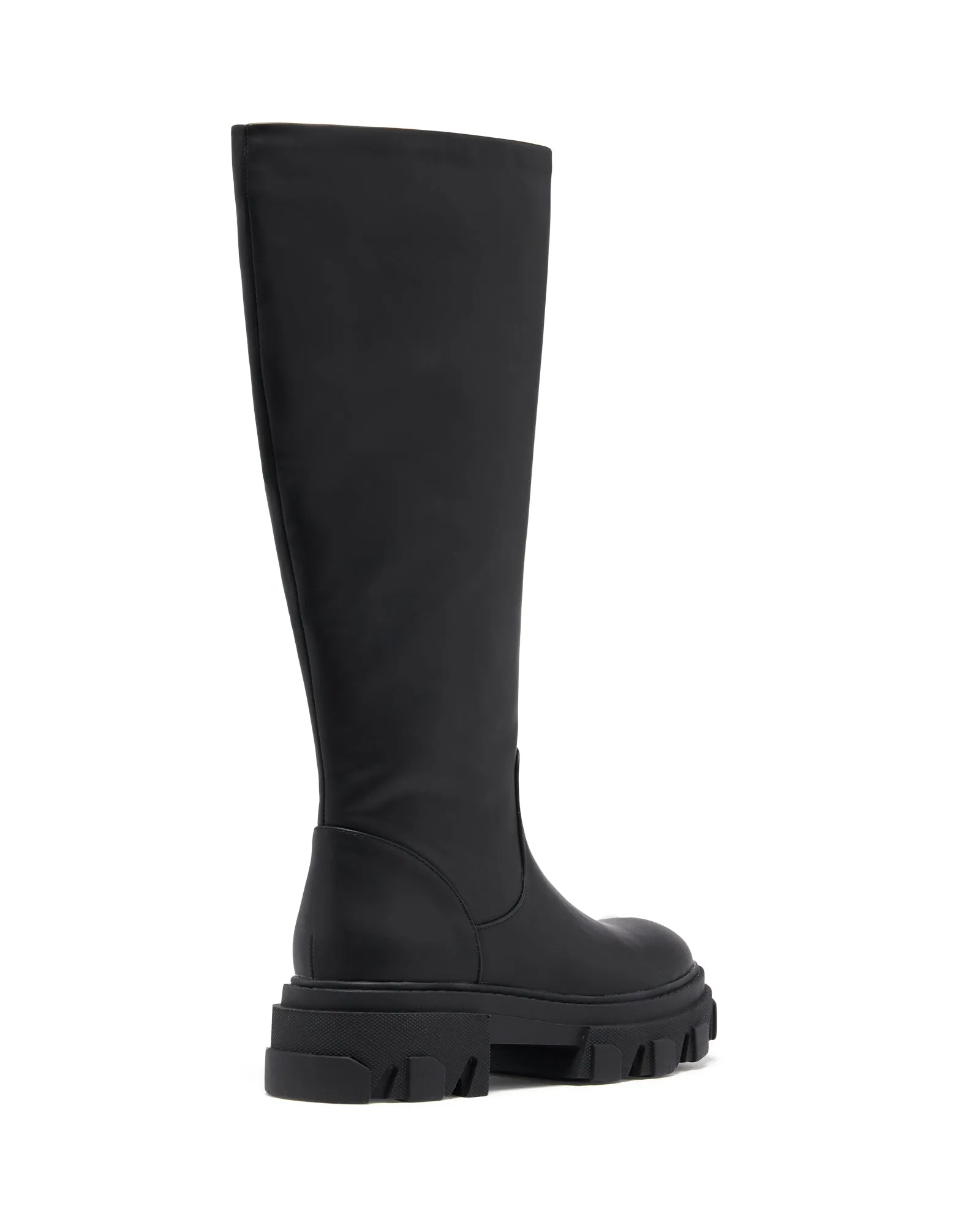 Andes Tall Boot Black