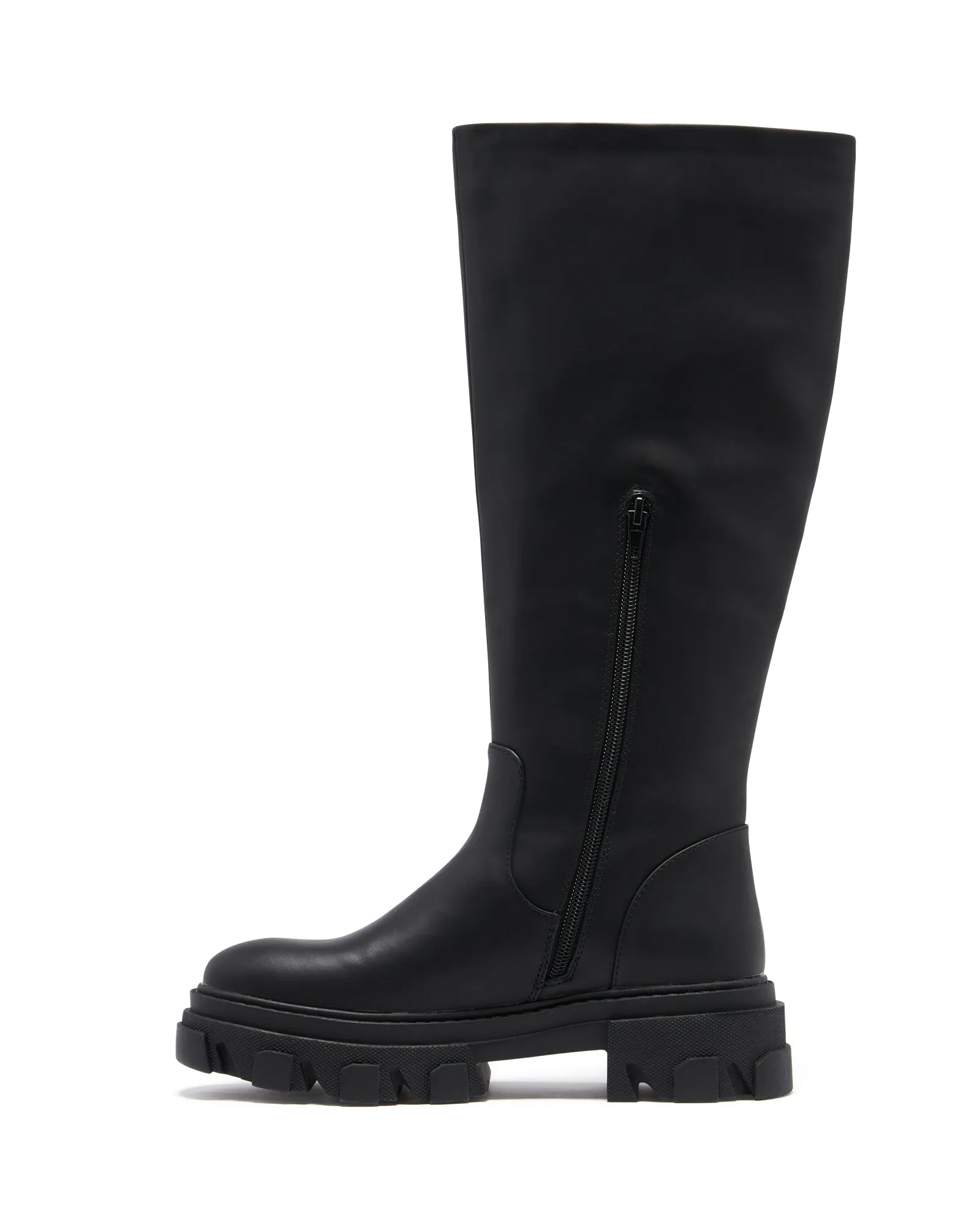 Andes Tall Boot Black