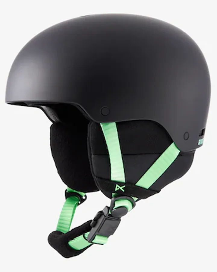 Anon Kids' Rime 3 Snow Helmet - Black