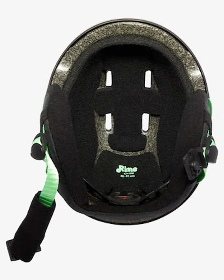 Anon Kids' Rime 3 Snow Helmet - Black