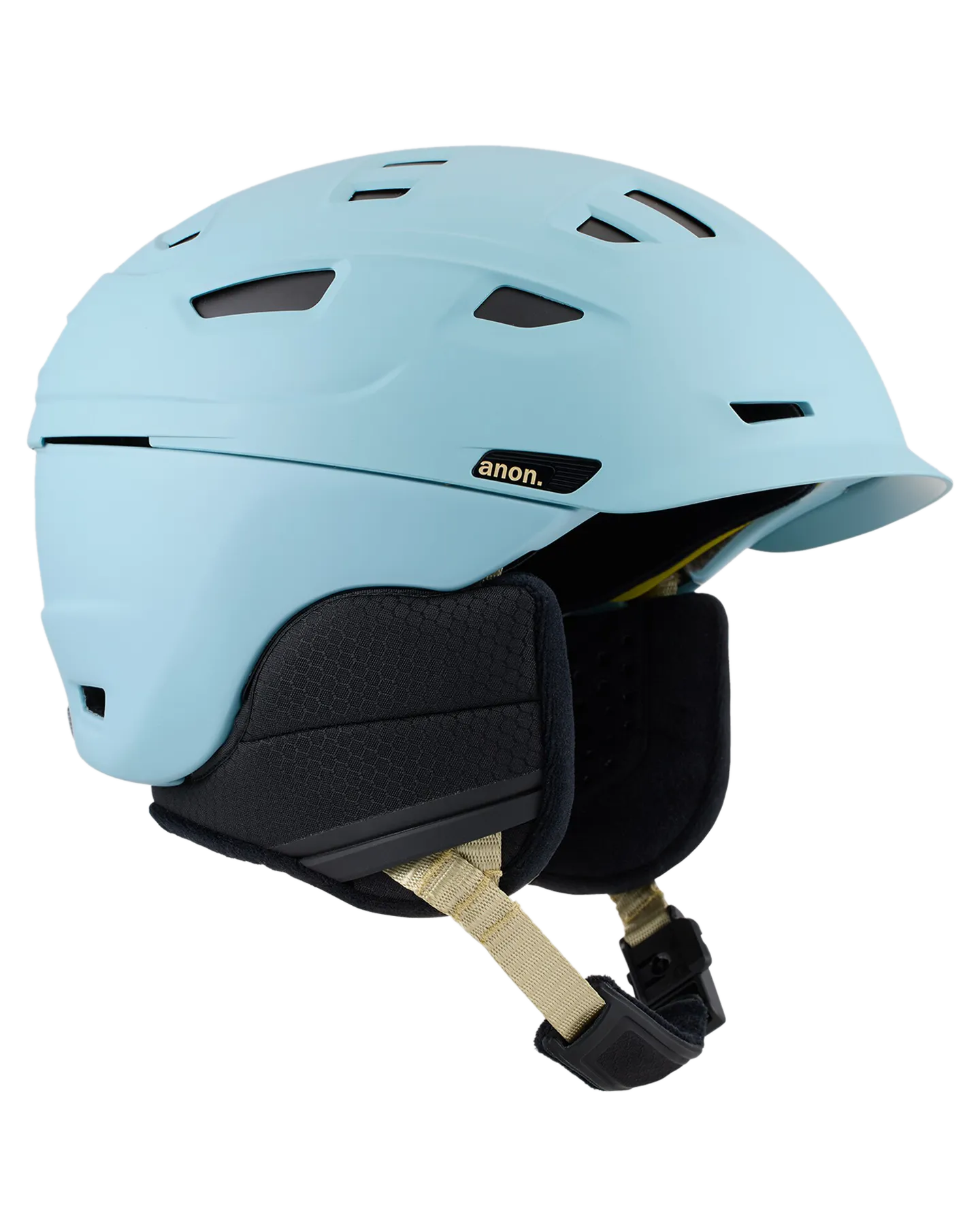 Anon Prime Mips Snow Helmet - Rock Lichen