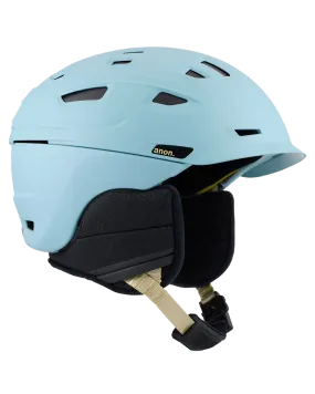 Anon Prime Mips Snow Helmet - Rock Lichen