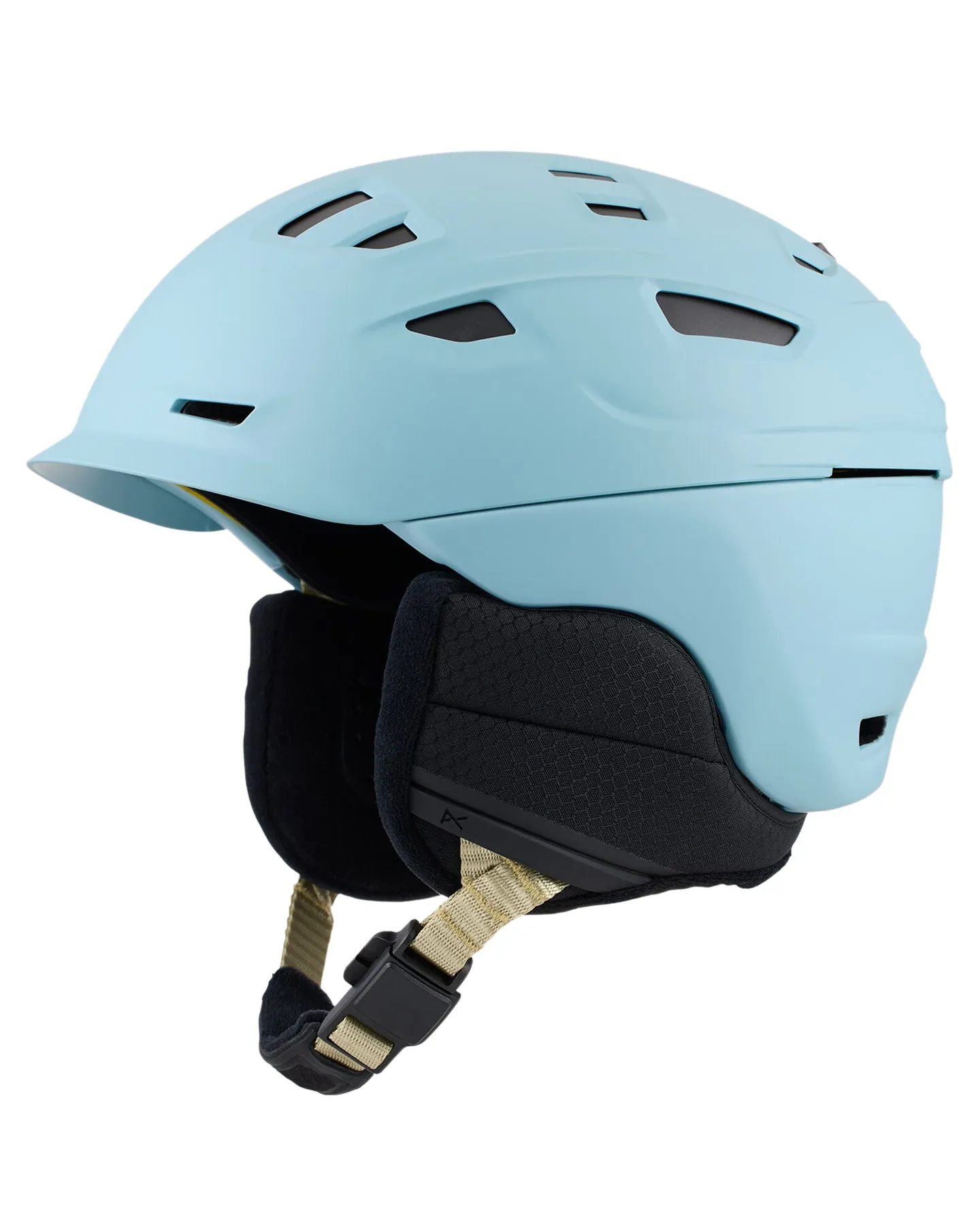 Anon Prime Mips Snow Helmet - Rock Lichen