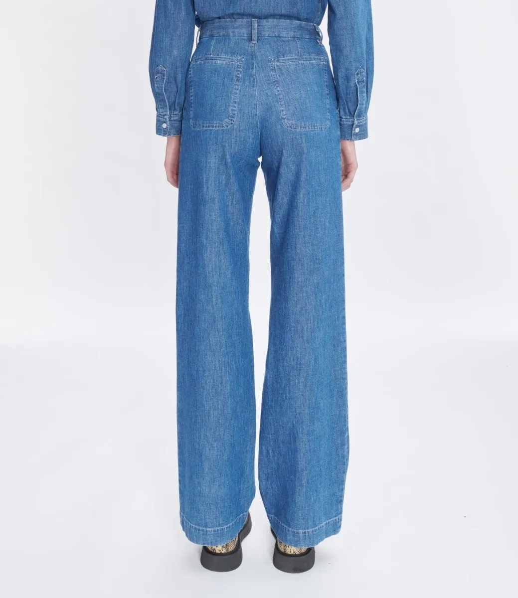 APC Jeans seaside LIGHT WASH