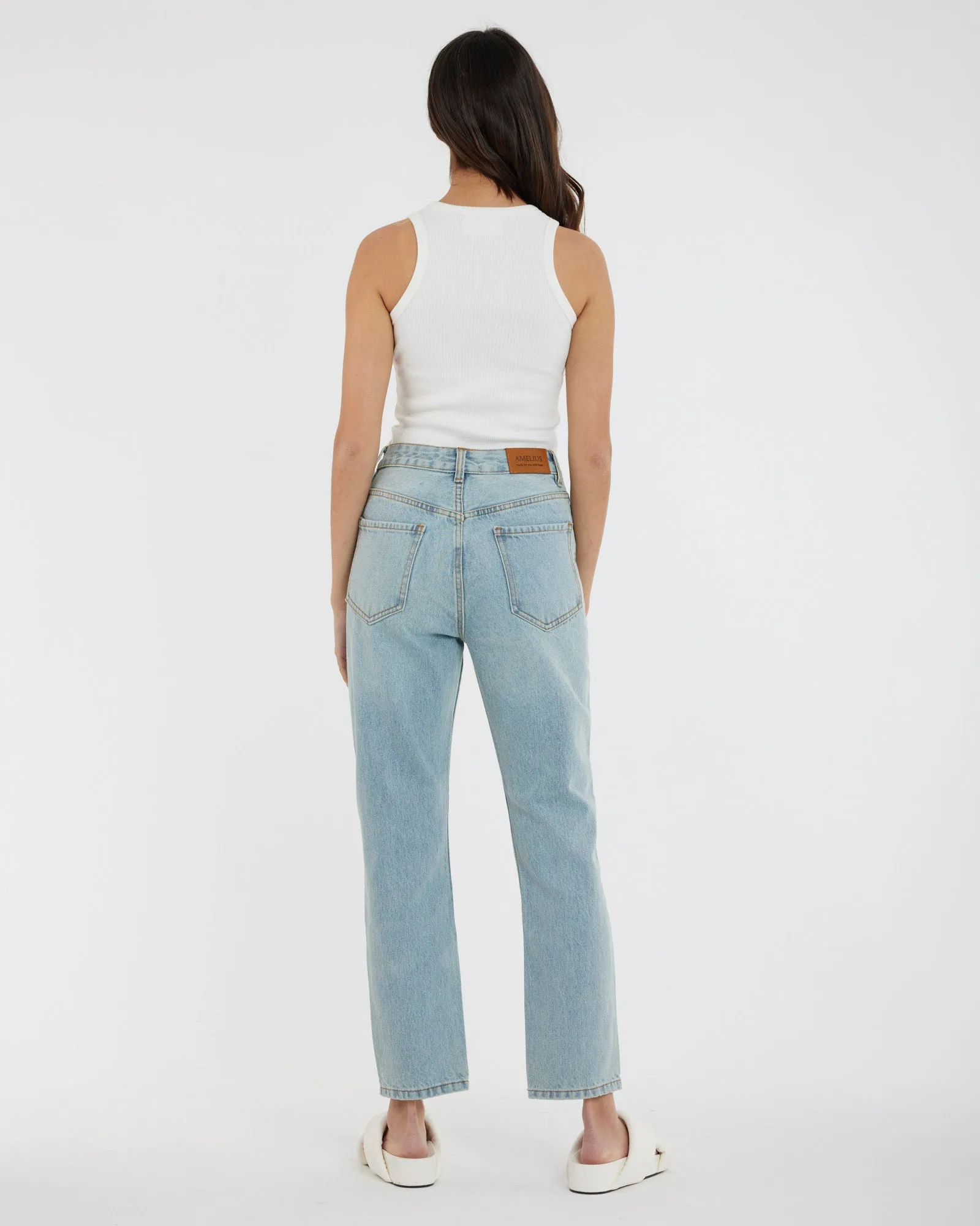 Arcade Jean - Light Denim