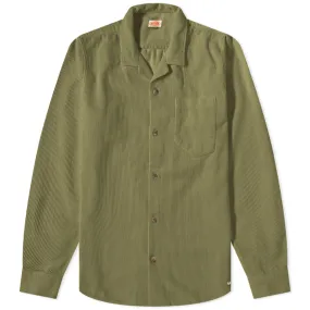 Armor-Lux Corduroy OvershirtMilitary