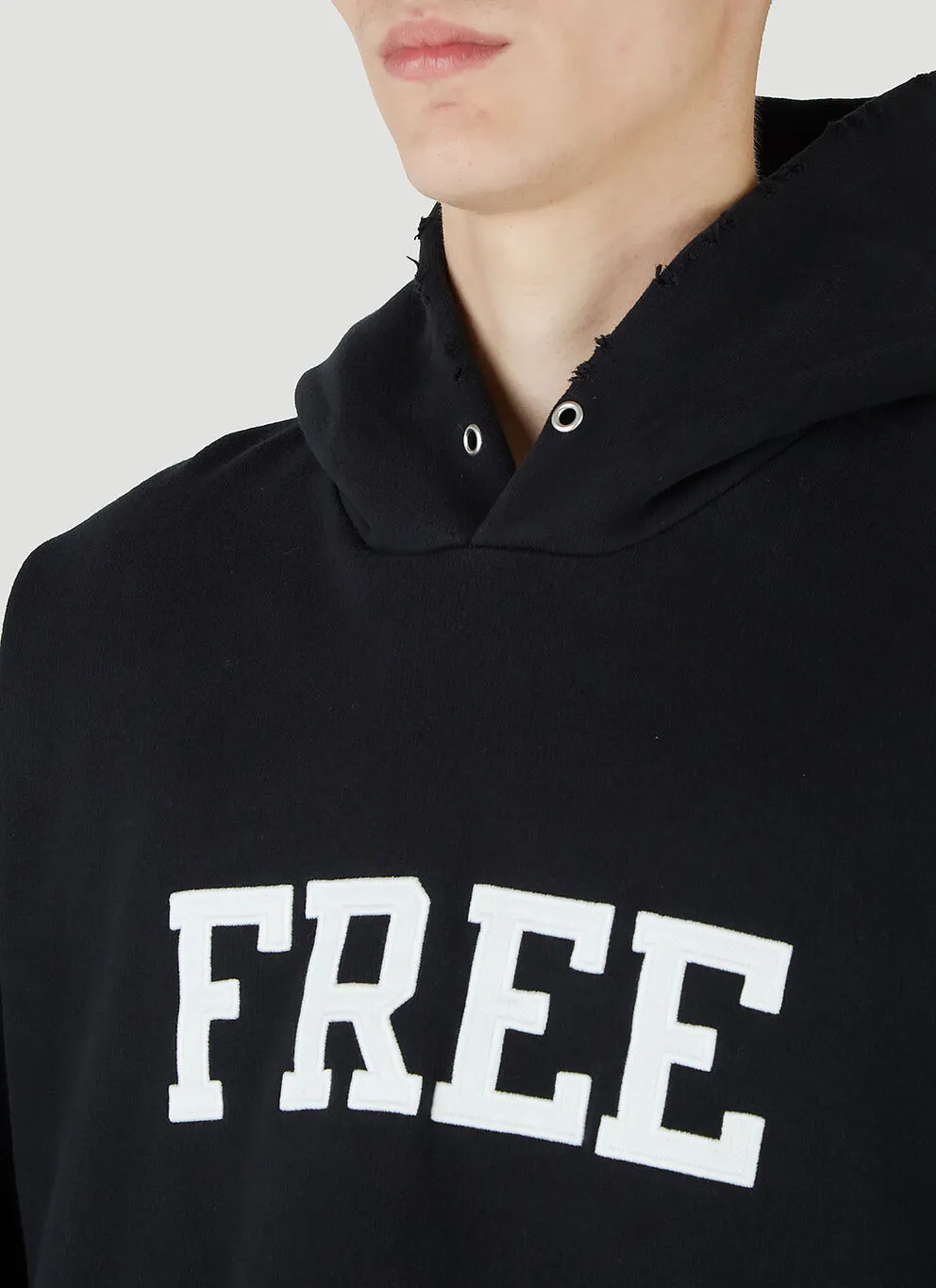 BALENCIAGA  |Unisex Sweat Street Style Long Sleeves Plain Logo