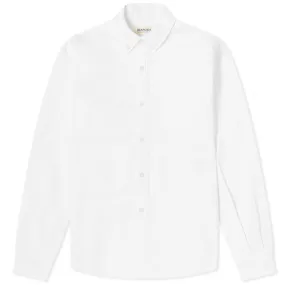 Beams Boy Button-Down ShirtWhite