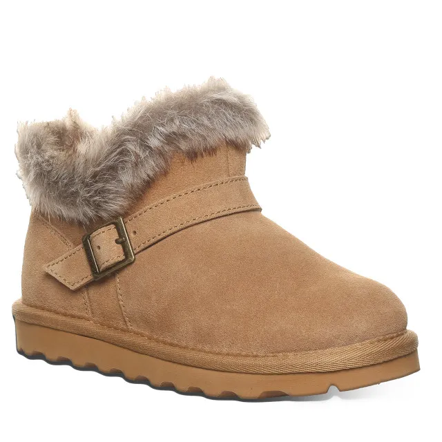 Bearpaw Jasmine Y Boot (Youth)