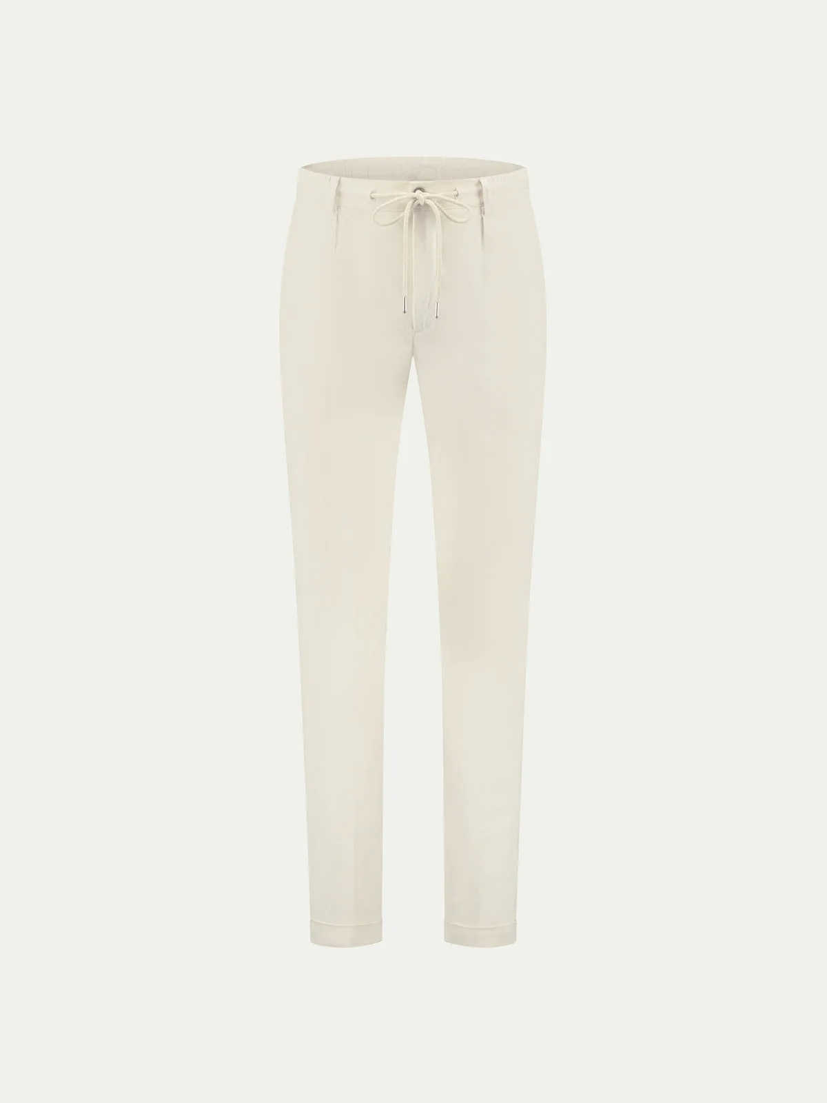 Beige Urban Trousers