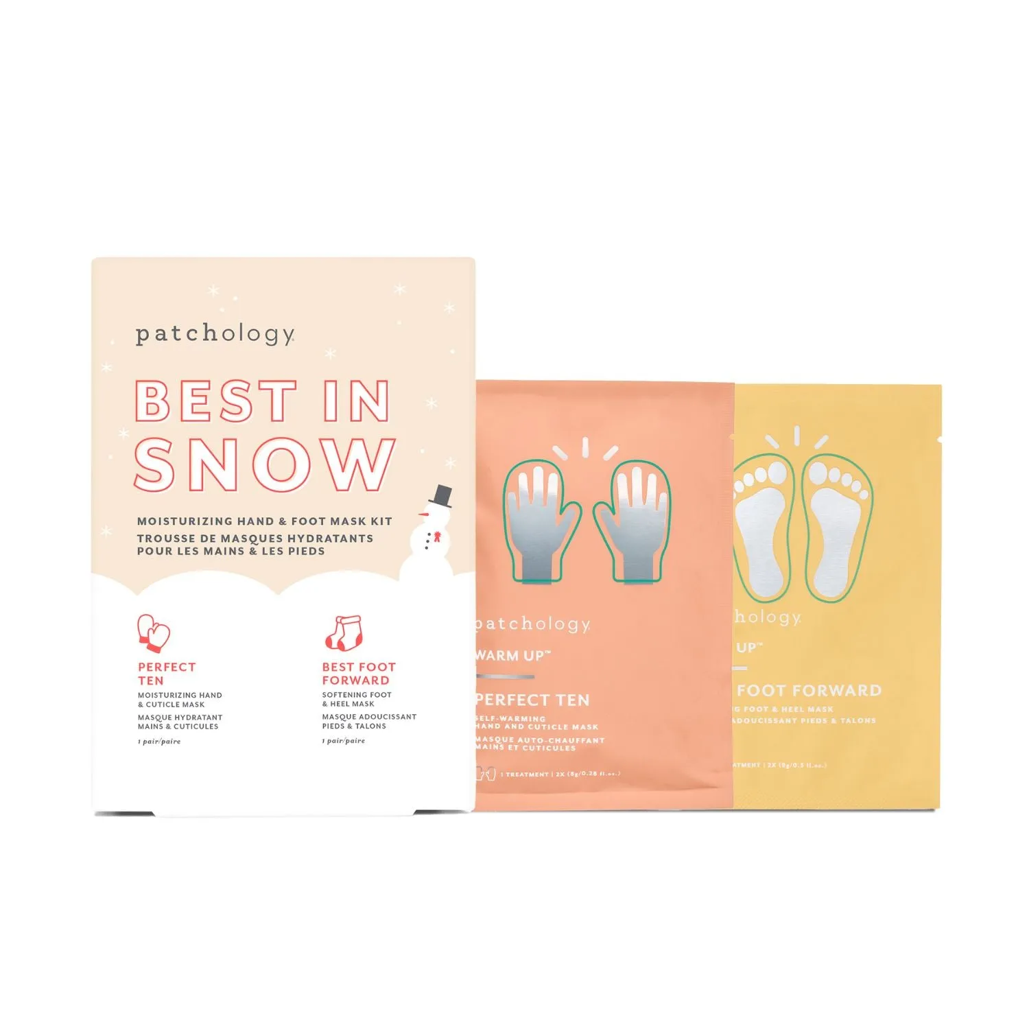 Best In Snow Holiday Kit Gift Set