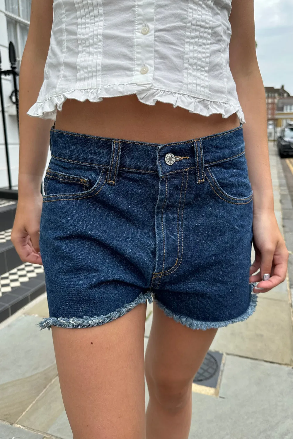 Bethan Denim Shorts