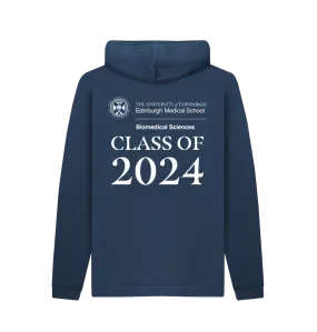 Biomedical Sciences 'Class Of 2024' Graduate Hoodie