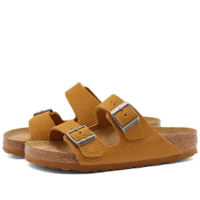 Birkenstock ArizonaCork Brown Corduroy