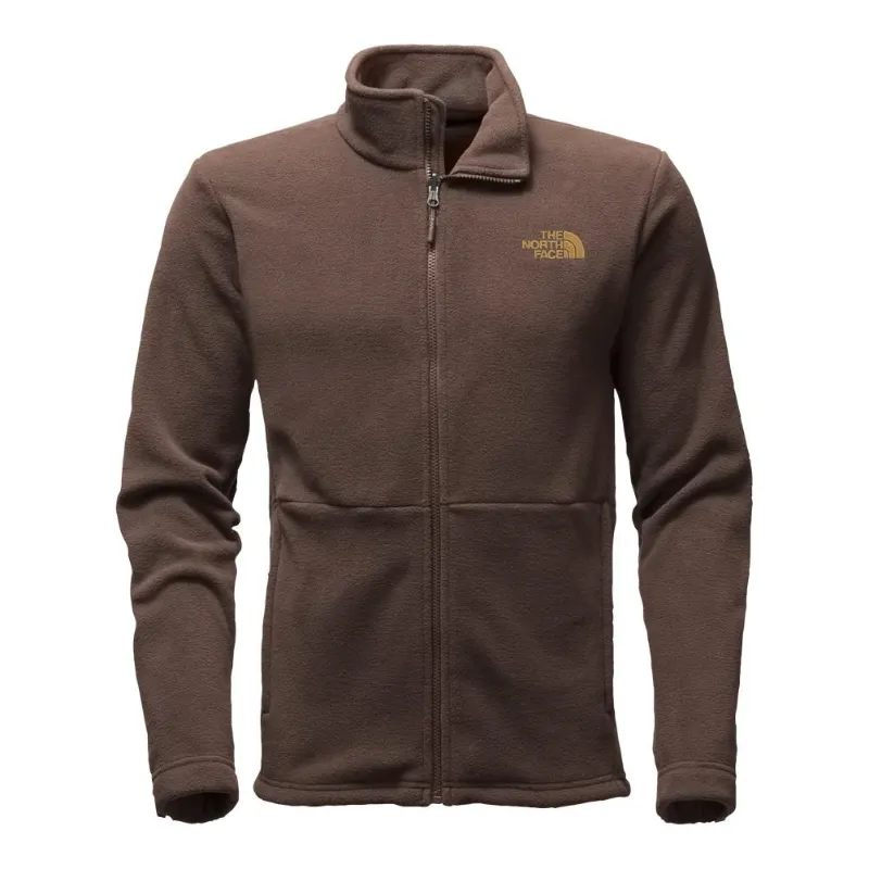 Brown Fleece Jacket - William Jacket