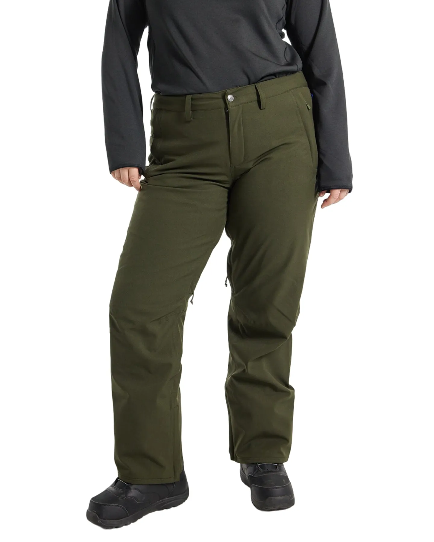 Burton Women's Society Snow Pants - Forest Night