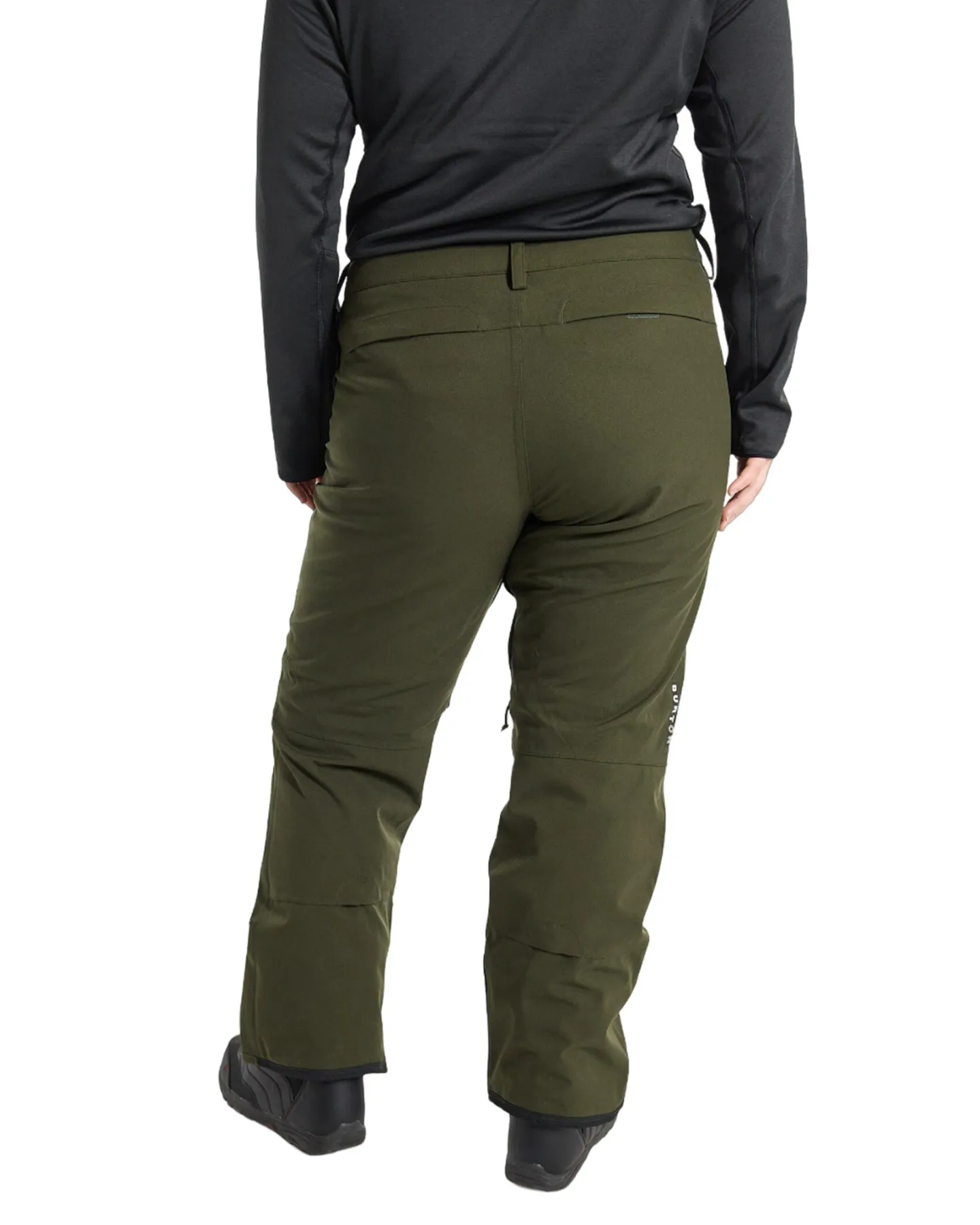 Burton Women's Society Snow Pants - Forest Night