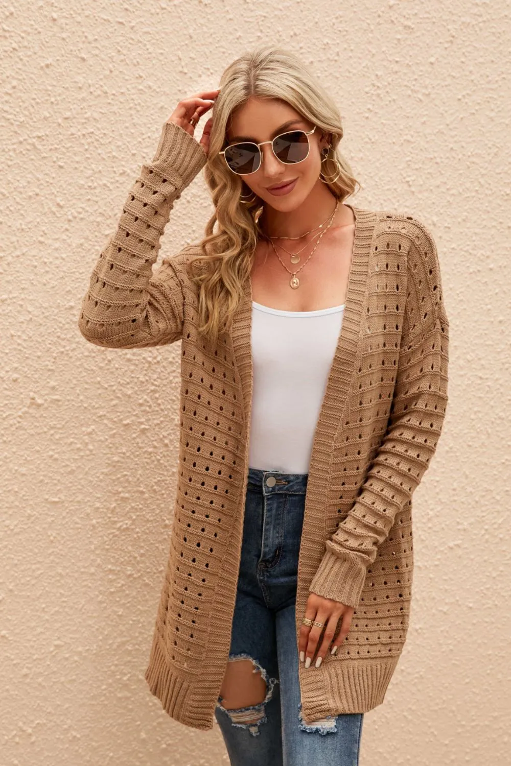 Busy Bee Cardigan