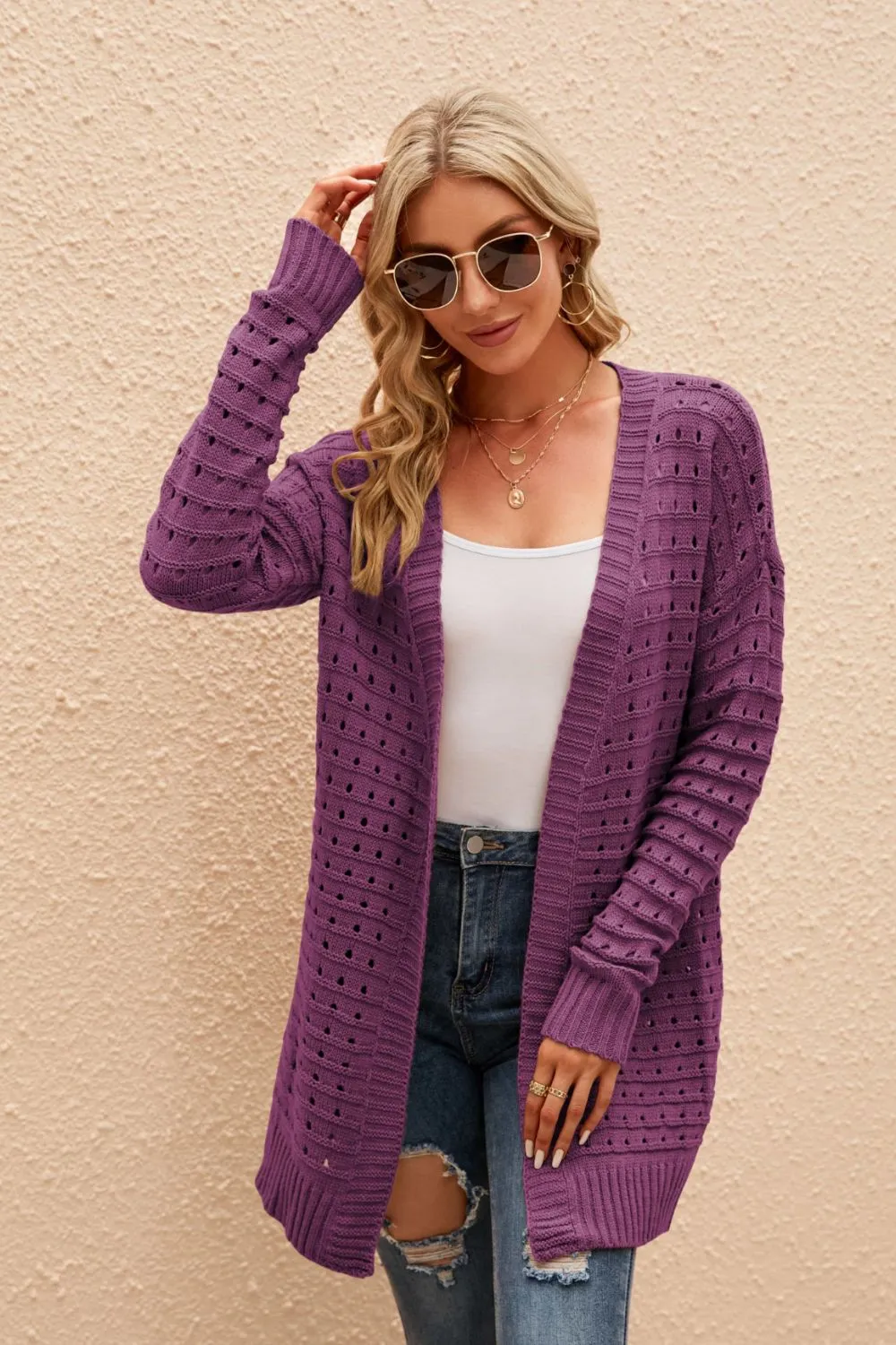 Busy Bee Cardigan