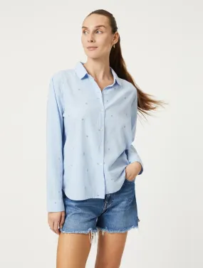 Button Down Long Sleeve Shirt