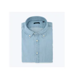 CAMISA DENIM DEPERLU