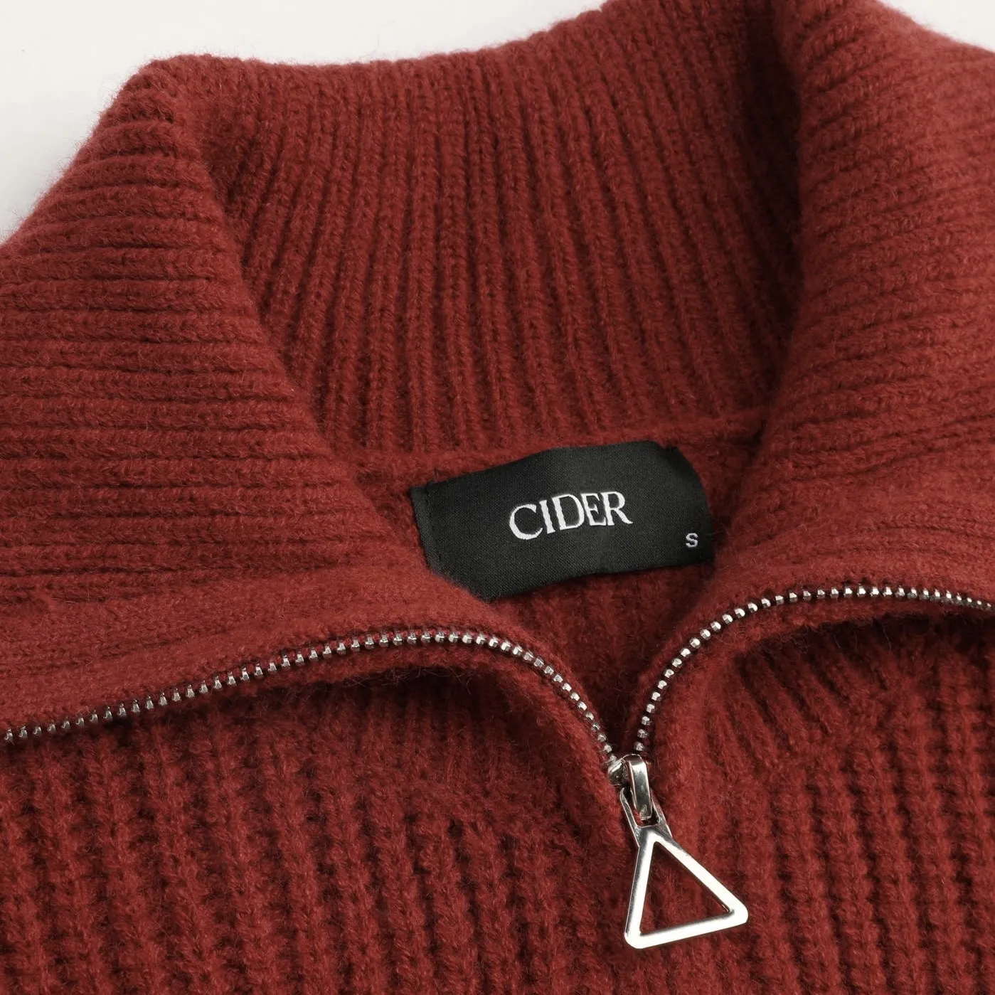 Cider  |Street Style Long Sleeves Plain Puff Sleeves