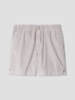 Corduroy Easy Short - Lavender