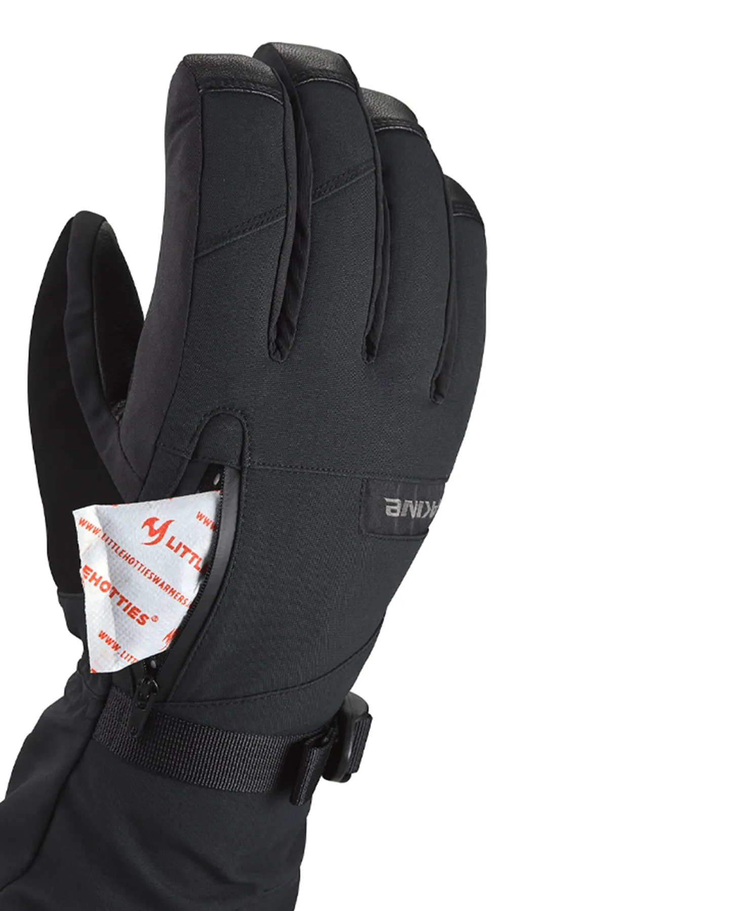 Dakine Leather Titan Gore-Tex Snow Gloves