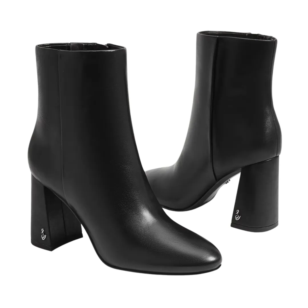 DARIA ANKLE BOOT BLACK