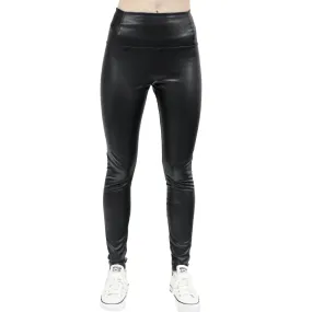 Delilah Vegan Leather Leggings