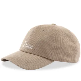 Dime Classic Corduroy CapTan