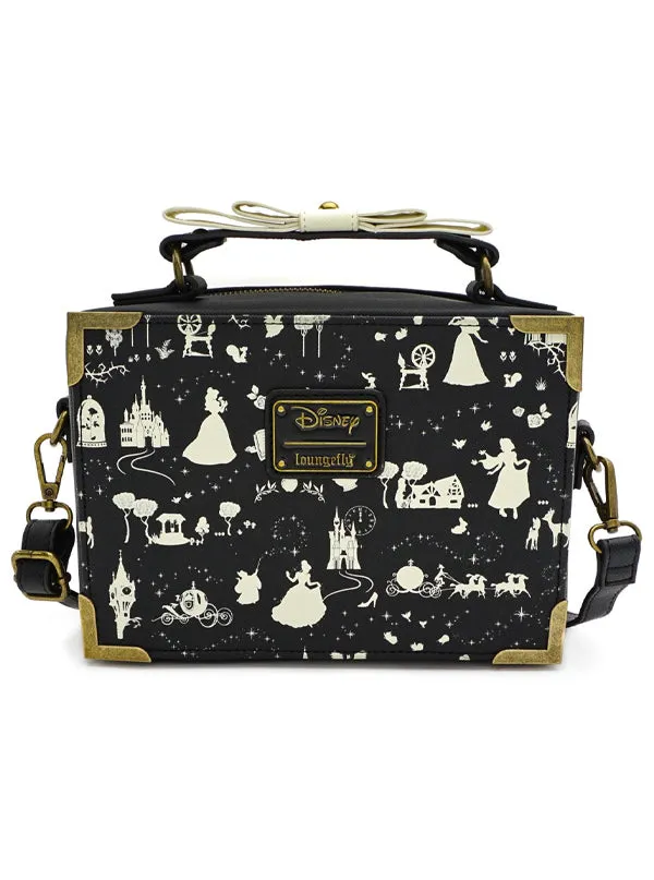 Disney Princess Box Cross Body Bag